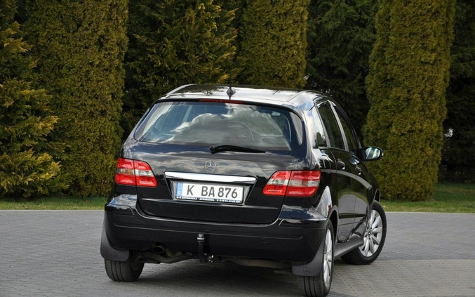 Mercedes-Benz Klasa B cena 18900 przebieg: 179513, rok produkcji 2006 z Czchów małe 742